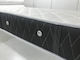 Achaia Strom Coconut Award Μονό Ορθοπεδικό Στρώμα 90x200x25cm με Ελατήρια
