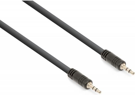 Vonyx Καλώδιο Ήχου 3.5mm male - 3.5mm male Μαύρο 3m 177.780