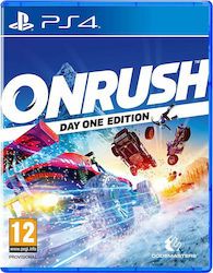 Onrush Day One Edition PS4 Game