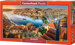 Puzzle The Last Sun on Porto 2D 4000 Pieces