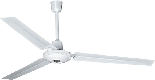 IQ CE-565 Промишлен вентилатор Таван 70W с диаметър 142см