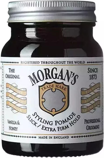 Morgan's Vanilla & Honey Extra Firm Hold Styling Pomade Pomade