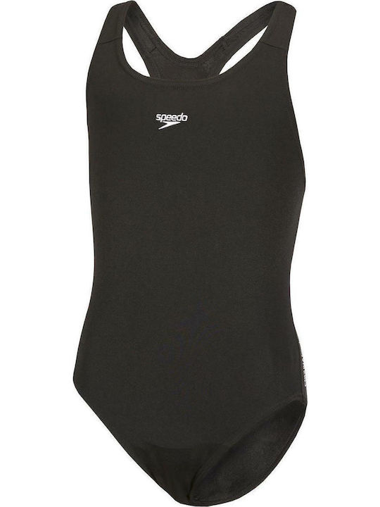 Speedo Kids Swimwear One-Piece Black