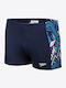 Speedo Kids Swimwear Swim Shorts Navy Blue 8-09530-B496