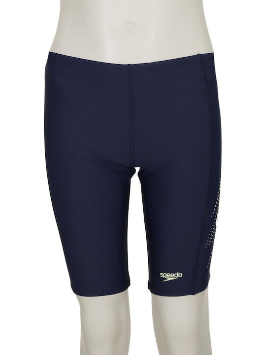 Speedo Παιδικό Μαγιό Jammer Μπλε