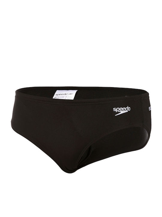 Speedo Costum de baie pentru copii Slipi Negru