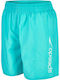 Speedo Kids Swimwear Swim Shorts Turquoise