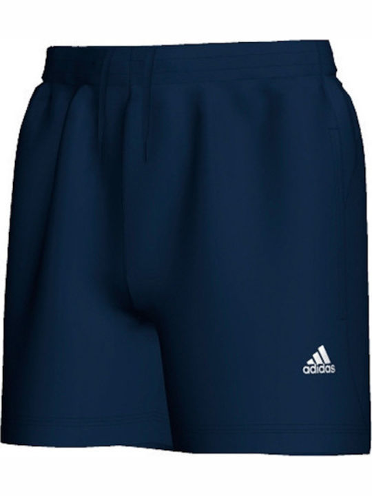 Adidas Kids Swimwear Swim Shorts Navy Blue