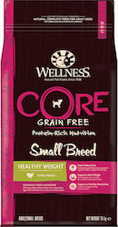 Wellness Core Grain Free Healthy Weight Small 1.5kg Wellness Core Grain Free Healthy Weight Small 1.5kg