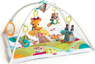 Tiny Love Activity Playmat Into The Forest Multicolour for 0+ months (LxWxH) 86x78x37cm