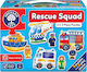 Kinderpuzzle Rescue für 2+ Jahre 3pcs Orchard