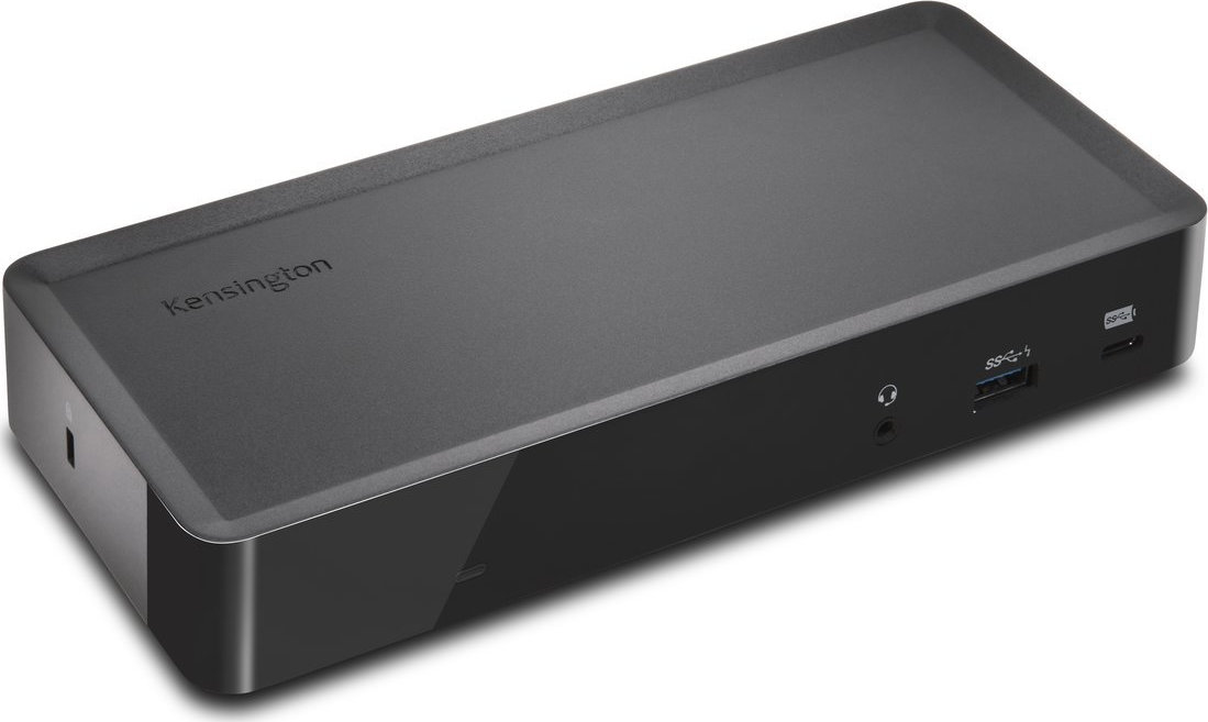 Kensington SD4700P USBC / USBA Docking Station με HDMI/DisplayPort 4K