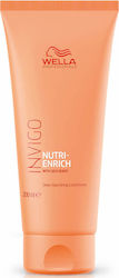 Wella Invigo Nutri Enrich Balsam de Păr Hidrata...