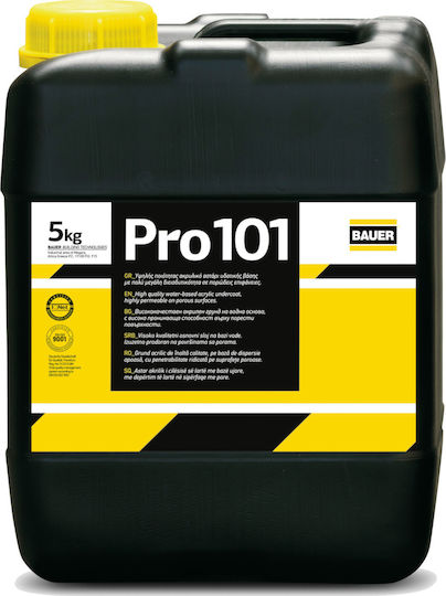 Bauer Pro 101 Grundierung Geeignet für Baumaterialien / Gemäuer 20kg