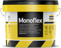 Bauer Monoflex Elastomer Acryl Epoxy Sealing 1kg Weiß