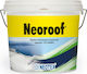Neotex Neoroof Elastomerisches Dichtungsmaterial Polyurethan 1kg Weiß