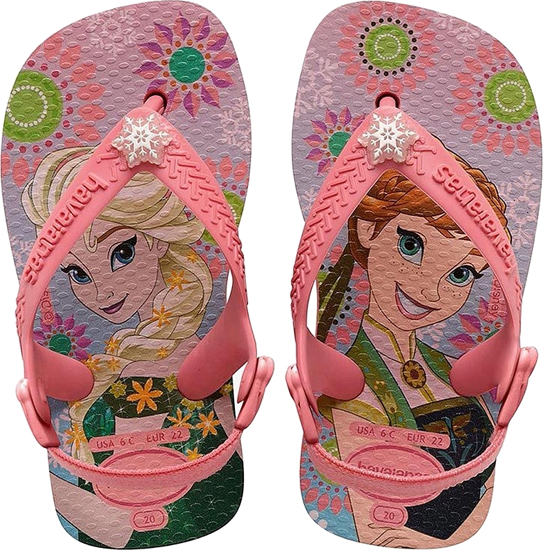 havaianas frozen