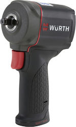 Wurth DSS Premium Kompakt Luftschlagschrauber 1/2" Wurth DSS Premium Kompakt Luftschlagschrauber 1/2"