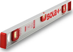 Sola I5 50 Spirit Level Aluminum 50cm with 3 Eyes