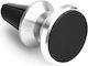 iSelf Magnetic Air Vent Holder Silver Suport Auto pentru Telefon cu magnet Argint