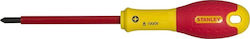 Stanley Electrician VDE 1000V Screwdriver Star Size Pz2x125mm