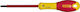 Stanley Fatmax Electrician VDE 1000V Screwdriver Star Size Pz2x125mm