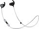 JBL Reflect Mini 2 In-Ear Bluetooth-Freisprecheinrichtung Kopfhörer mit Schweißresistenz Schwarz