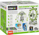 Engino Plastic Construction Toy Stem Amusement Park London Eye And Ferris Wheel