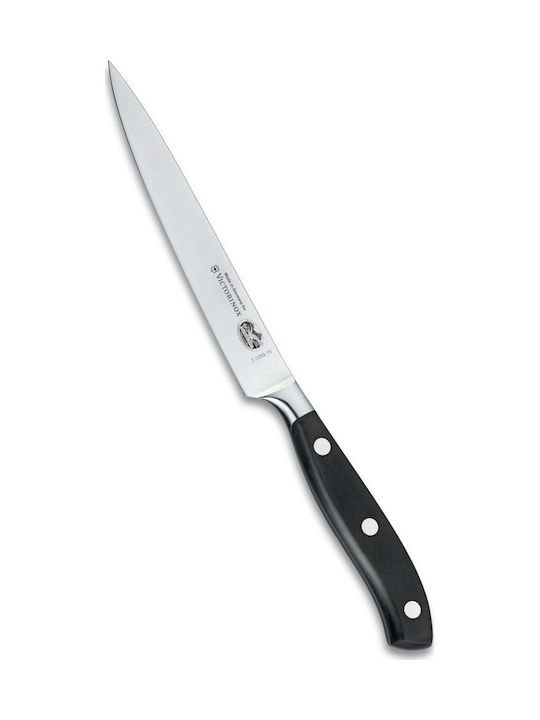 Victorinox Grand Maitre Messer Fleisch aus Edelstahl 15cm 7.7203.15G 1Stück