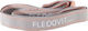 FlexVit 40517 Widerstandsbänder Schleife Licht Gray