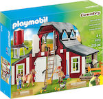 Playmobil Country Barn with Silo for 4+ years old 9315