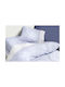 Guy Laroche Heaven Kids Duvet Cover Single Cotton Light Blue 163x225cm