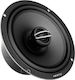 Hertz Car Speaker Set CPX 165 PRO 6.5" with 95W RMS (2 Way)