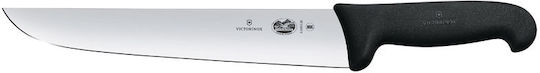 Victorinox Fibrox Messer Fleisch aus rostfreiem Stahl 20cm