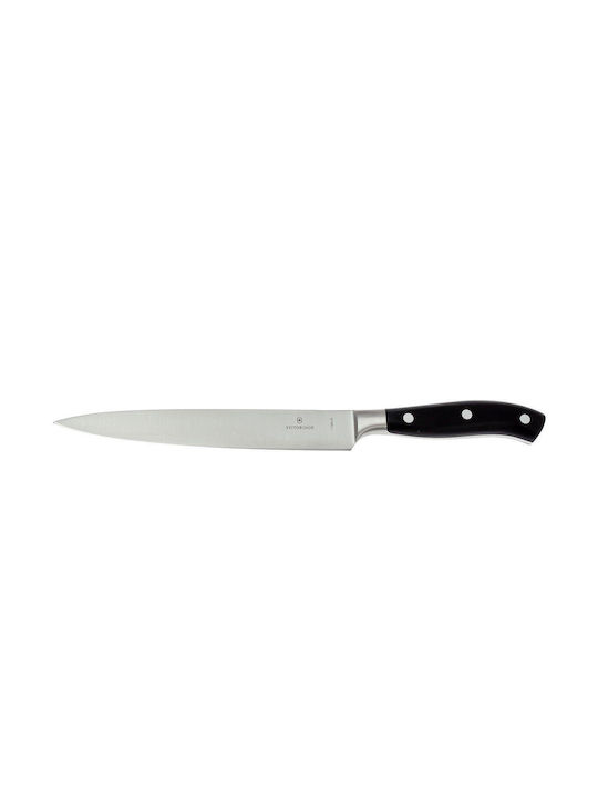 Victorinox Grand Maitre Messer Fleisch aus Edelstahl 20cm 7.7203.20G 1Stück