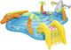 Bestway Sea Life Center Παιδική Πισίνα Φουσκωτή 280x257x87εκ.