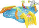 Bestway Sea Life Center Kinder Pool Aufblasbar 280x257x87cm