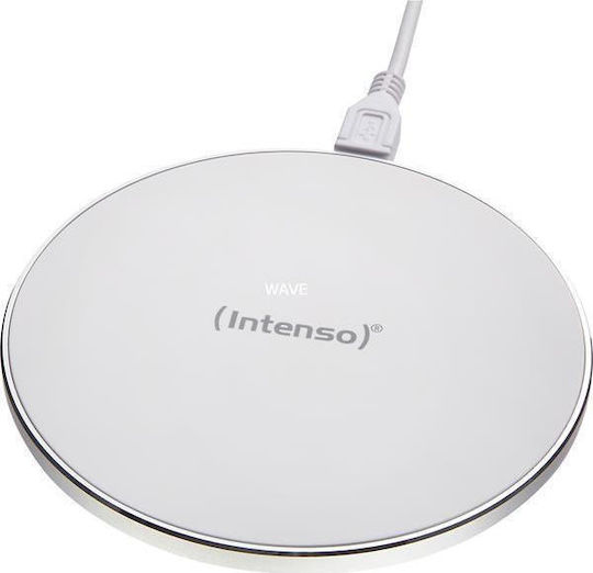 Intenso Wireless Charger (Qi Pad) Whites (WA1)