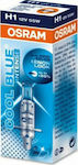 Osram Λάμπα Αυτοκινήτου Cool Blue Intense H1 Αλογόνου 4200K 12V 55W 1τμχ