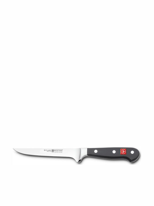 Wusthof Classic Cuțit Dezosare din Oțel Inoxidabil Negru 14cm 4602-14 1030101414 1buc