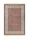 Newplan Sonia 240/301220 Rug Round Summer with Fringes Brown