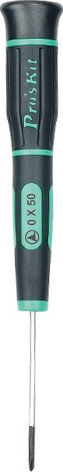 Proskit SD-081-TRI0 Electrician VDE 1000V Precision Dwarf Screwdriver Cross with Length 50mm