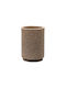 Estia Resin Cup Holder Countertop Beige