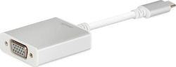 Moshi 99MO084201 USB-C Male to VGA Female Converter Moshi 99MO084201 USB-C Male to VGA Female Converter