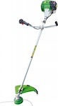 Active Griffe 5.4 B Zweitakt-Benzin Freischneider Schulter/Hand 3hp 7.8kg