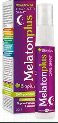 Bioplus Melaton Plus Spray Ergänzungsmittel für den Schlaf 30ml