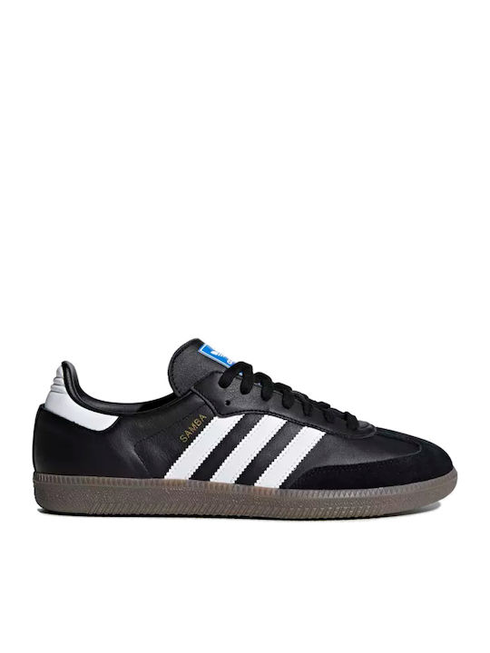 Adidas Originals Samba OG Unisex Sneakers Μαύρα