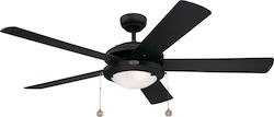 Westinghouse Comet Ceiling Fan 132cm with Light...