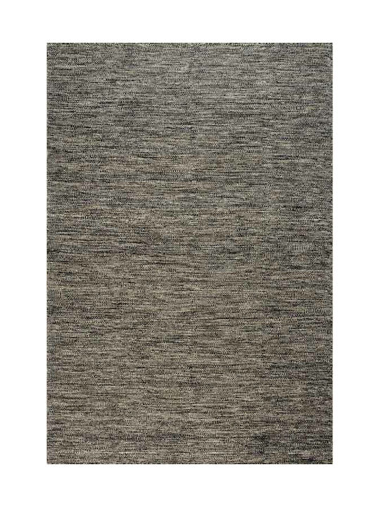 Tapicap Biento Rug Rectangular Anthracite