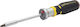 Stanley 12 Μυτες Me Led Φωτισμο Screwdriver Ratchet with 12 Magnetic Interchangeable Tips